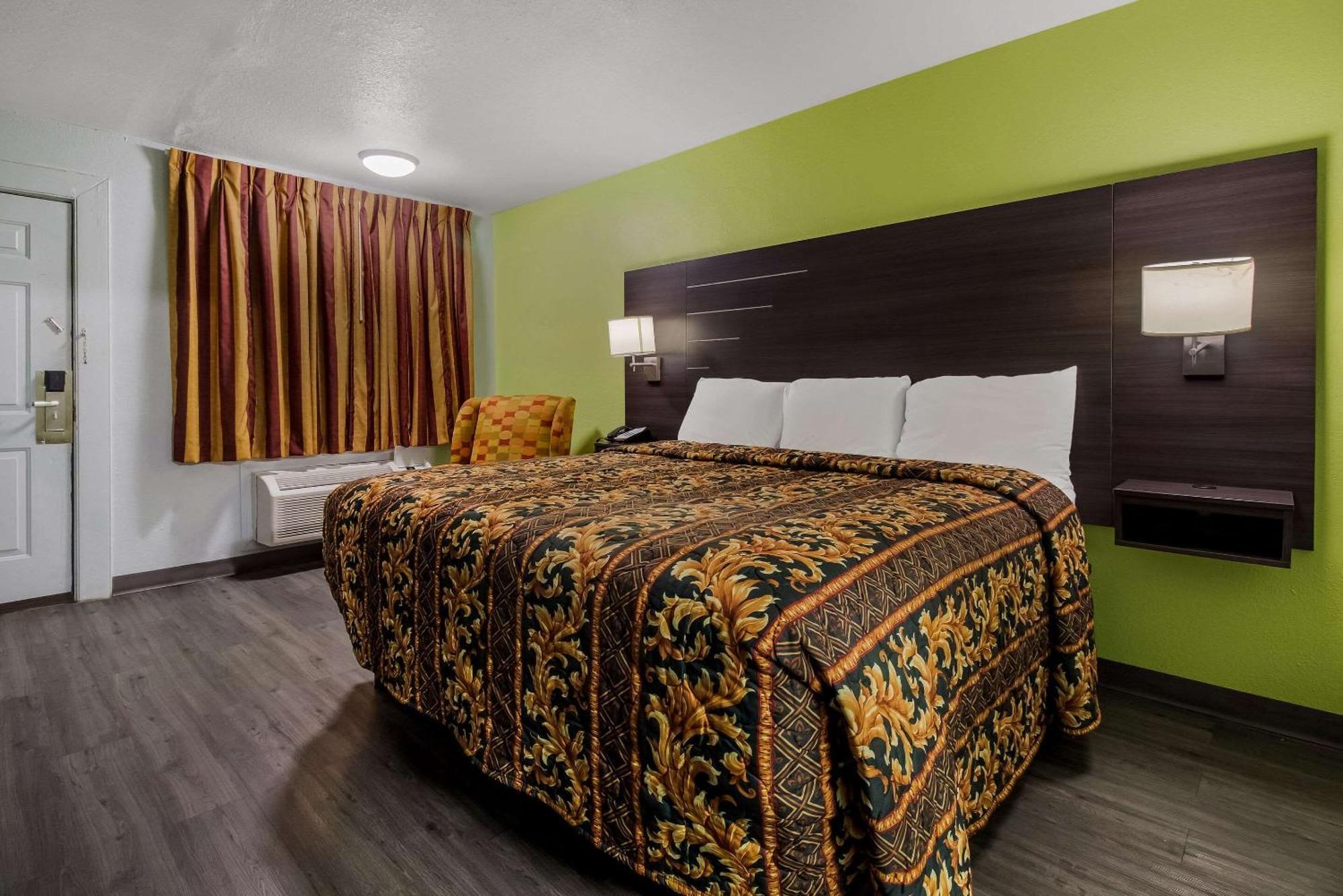 Rodeway Inn Conference Center Beaumont Ngoại thất bức ảnh