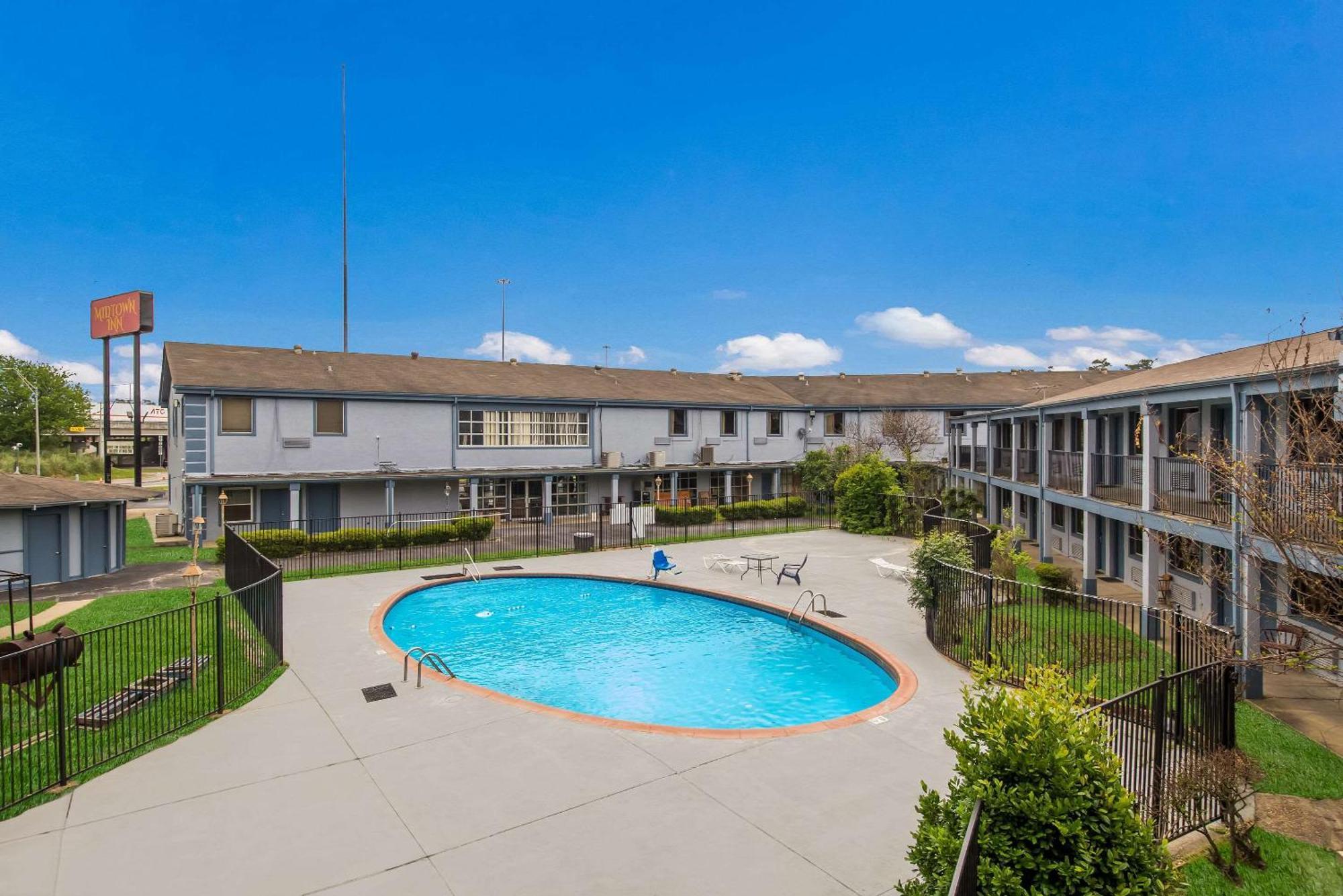 Rodeway Inn Conference Center Beaumont Ngoại thất bức ảnh