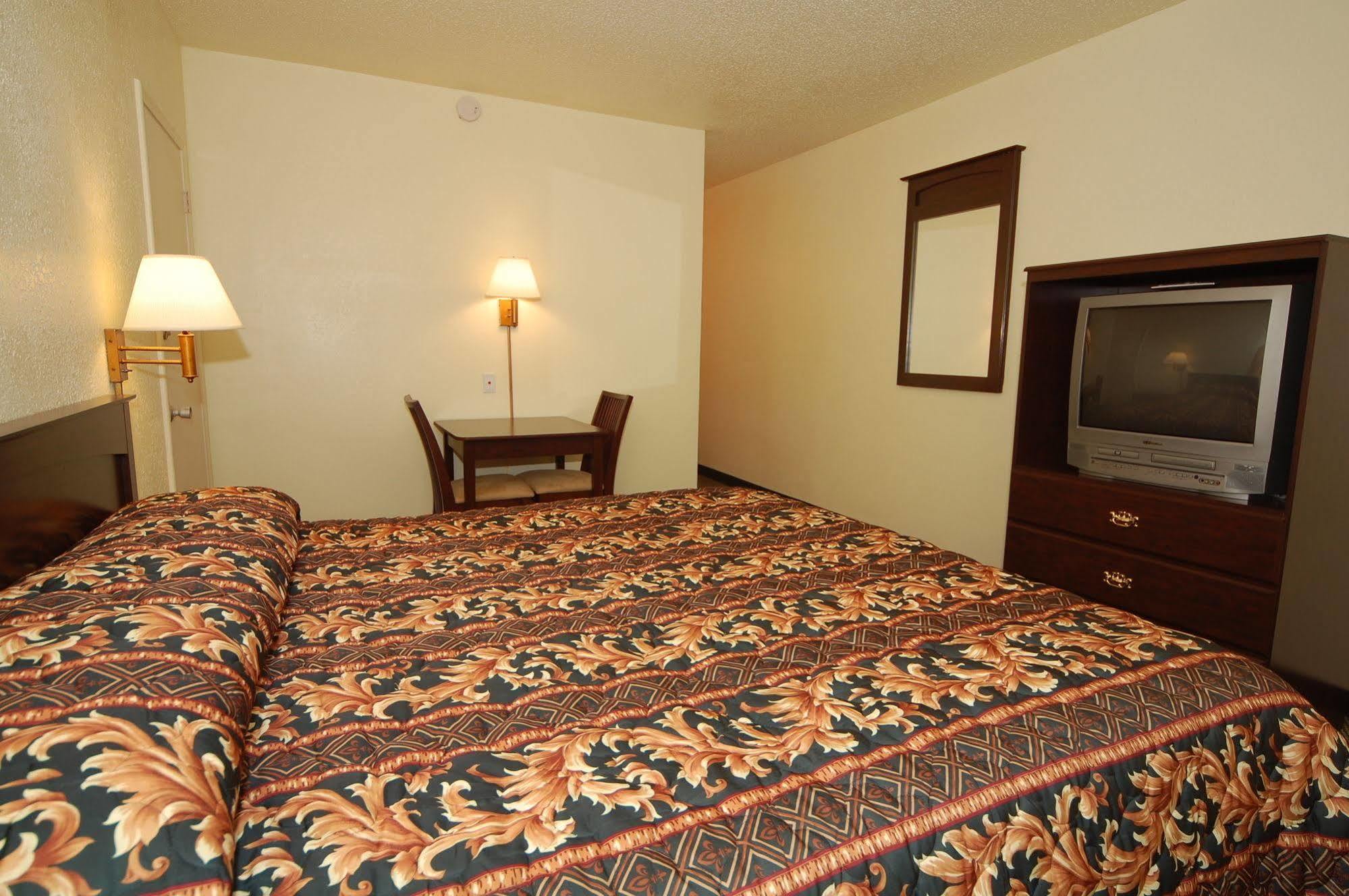 Rodeway Inn Conference Center Beaumont Ngoại thất bức ảnh