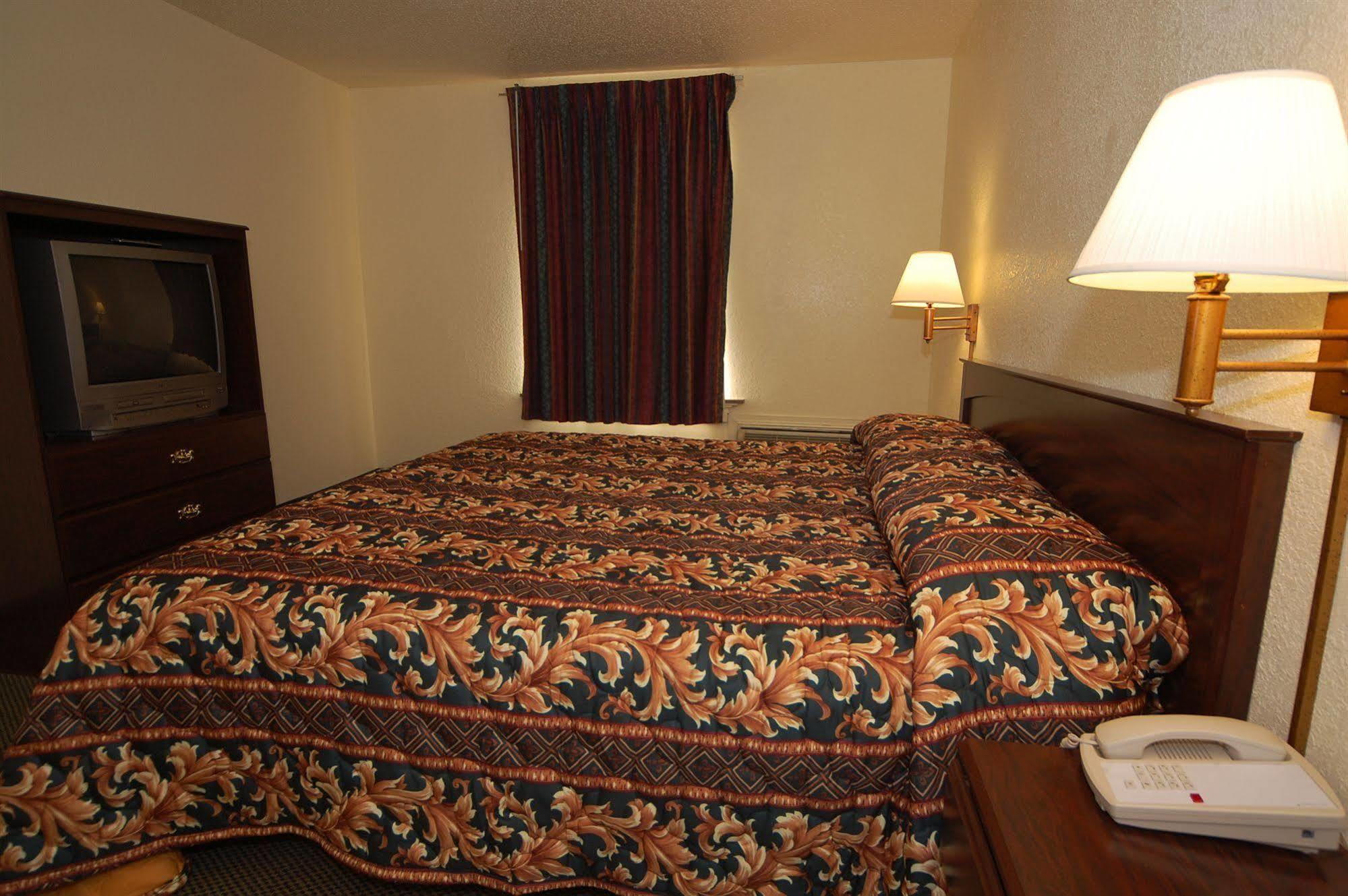 Rodeway Inn Conference Center Beaumont Ngoại thất bức ảnh